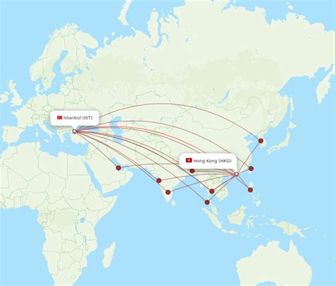 ist to hkg